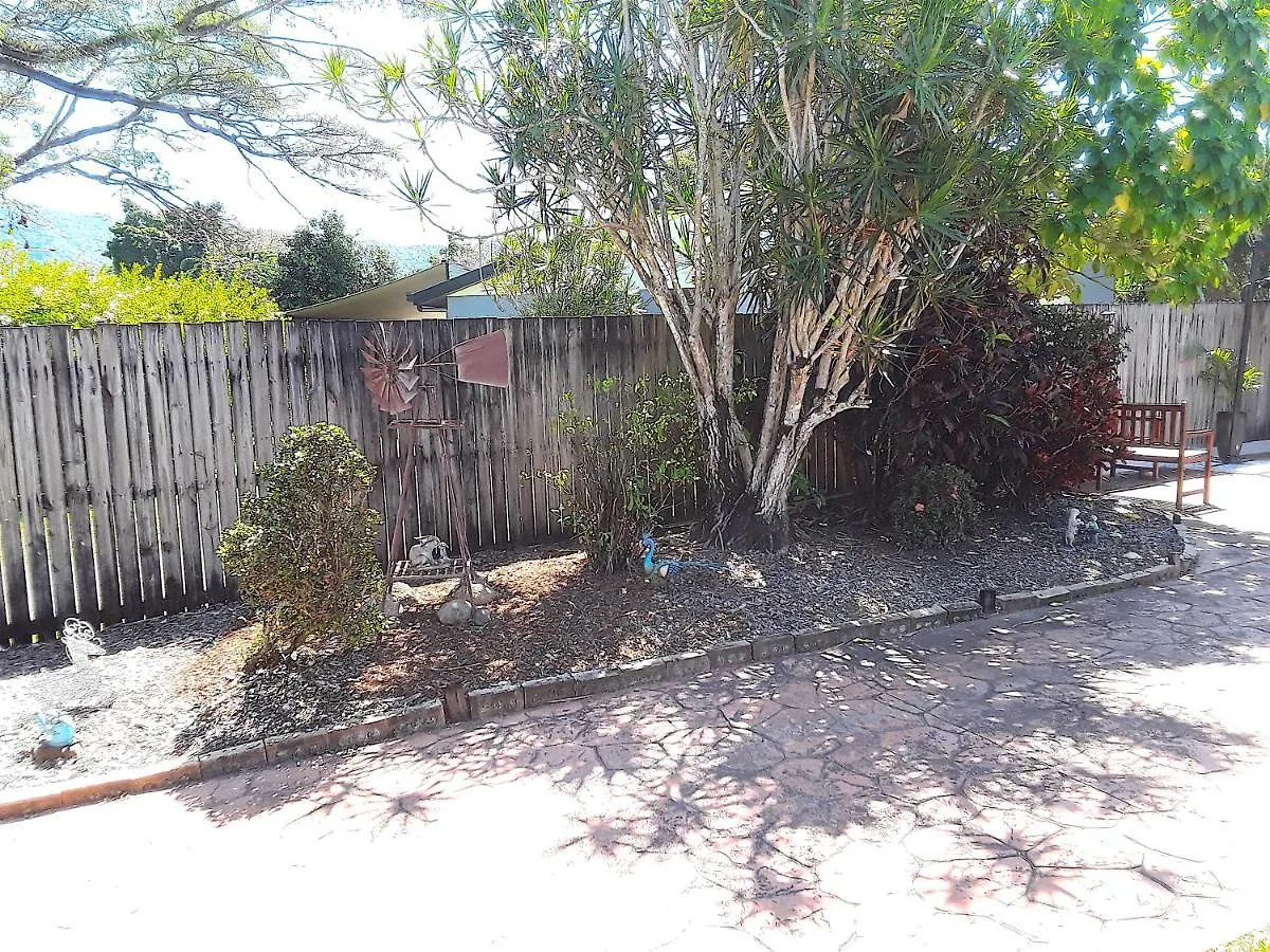 The Peacocks Nest Bed & Breakfast Edmonton Australia